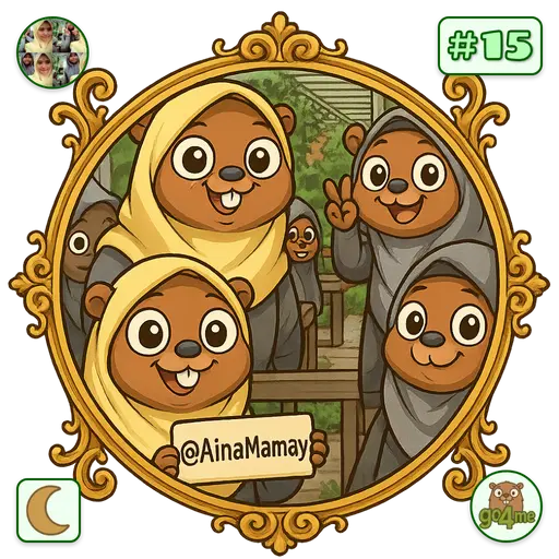 go4.me | Aina mamay | @AinaMamay image