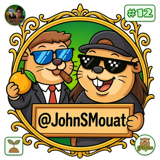 go4.me | John | @JohnSMouat image