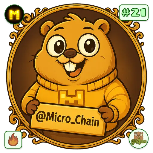 go4.me | Micro Chain | @Micro_Chain image