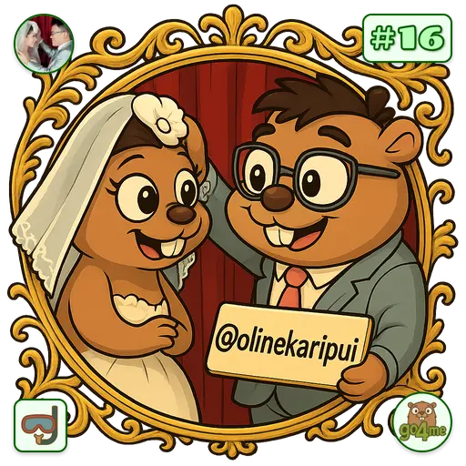 go4.me | marrie | @olinekaripui image