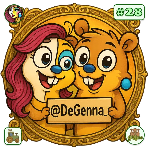 go4.me | DeGenna 🎨 | @DeGenna_ image