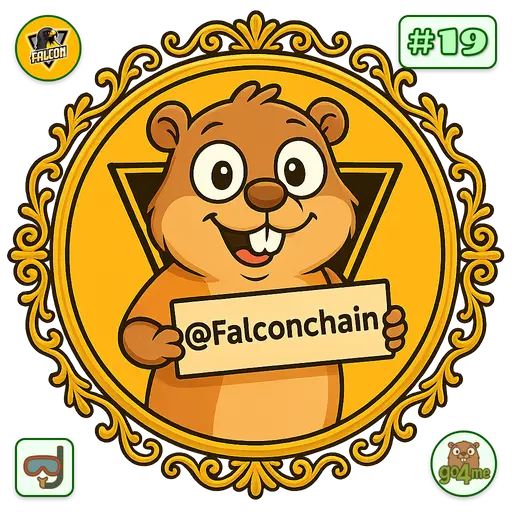 go4.me | Falcon🐦🕊️ | @Falconchain image