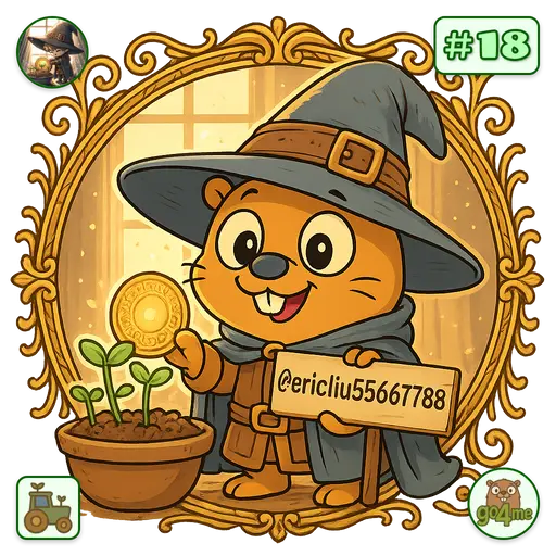 go4.me | Eric.XCH | @ericliu55667788 image