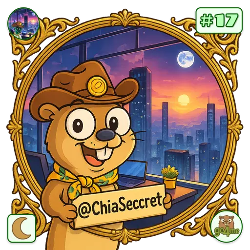 go4.me | FlammeSecrète | @ChiaSeccret image