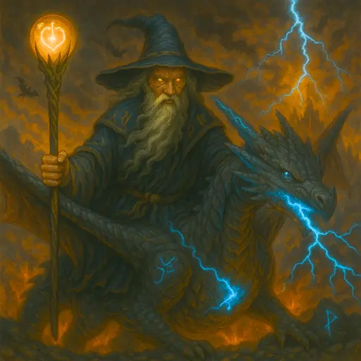 Emberstorm Magus image