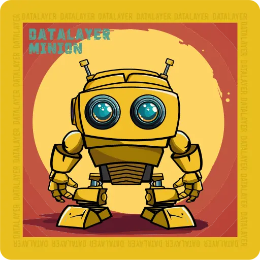 DataLayer Minion #3288 image