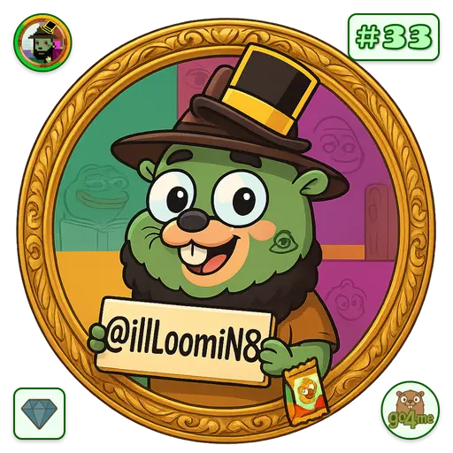 go4.me | ███💡🍊███ | @illLoomiN8 image