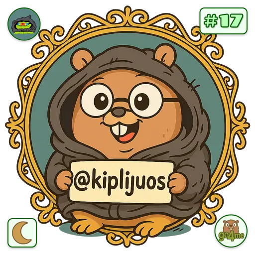 go4.me | kiplijuos | @kiplijuos image