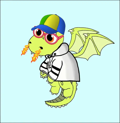 Chia Dragon 2 image