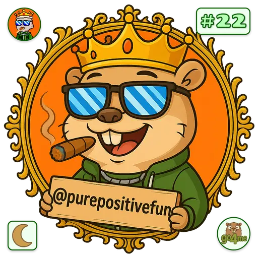 go4.me | purep🍊sitive | @purepositivefun image