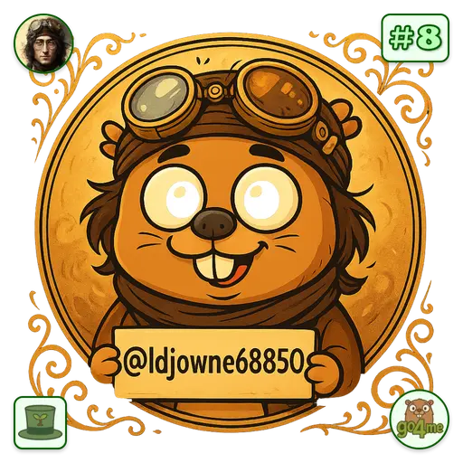 go4.me | ldjowne | @ldjowne68850 image