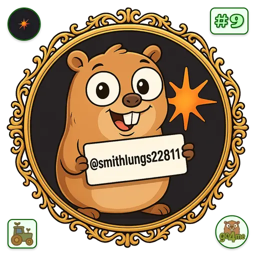 go4.me | smithlungs | @smithlungs22811 image