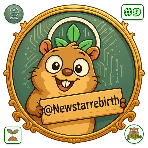 go4.me | Chialover🌱 | @Newstarrebirth image