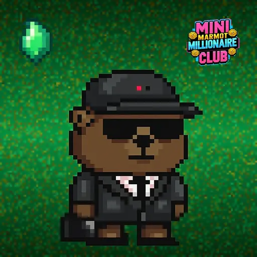 Mini Marmot Dusty 29 image