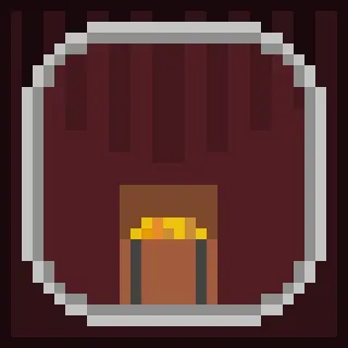 Treasure Badge image