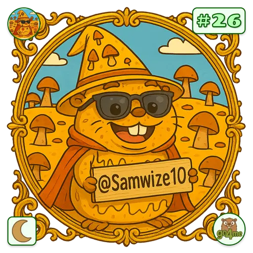 go4.me | crypto_god Music 🧡🧡🧡 | @Samwize10 image