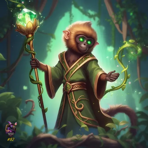 Bloom Gibbon image