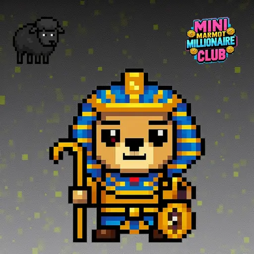 Mini Marmot Rammadis 20 image