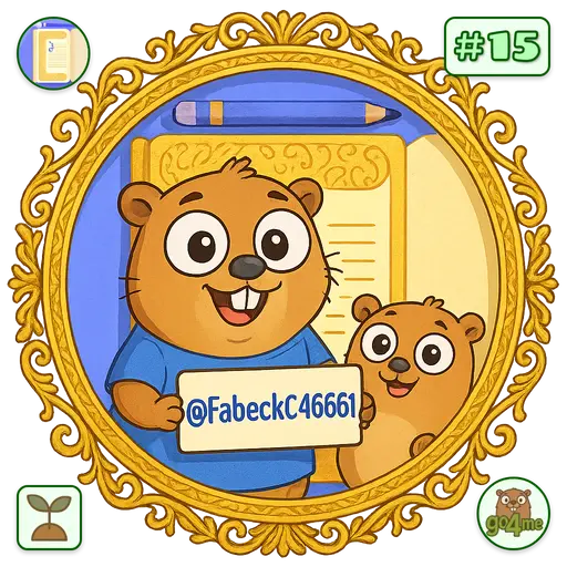 go4.me | Fabeck Chouteau | @FabeckC46661 image