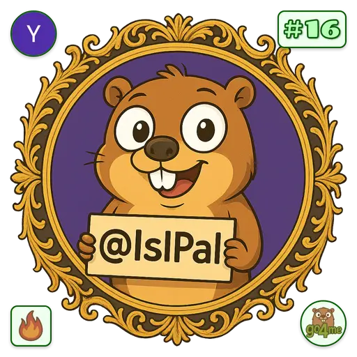 go4.me | Yyg Gg | @IslPal image