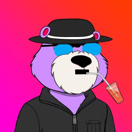 CommunityBear #1019 image