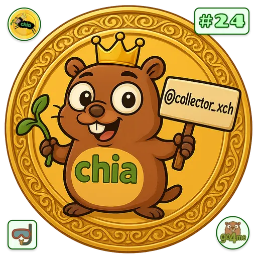 go4.me | 🌱collector.xch🌱 | @collector_xch image