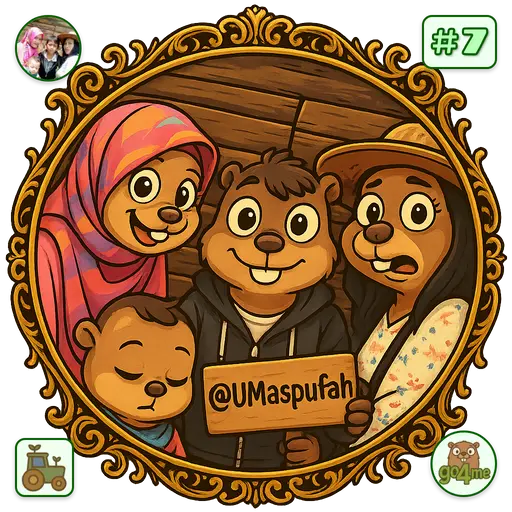 go4.me | umi maspufah ❤️ | @UMaspufah image