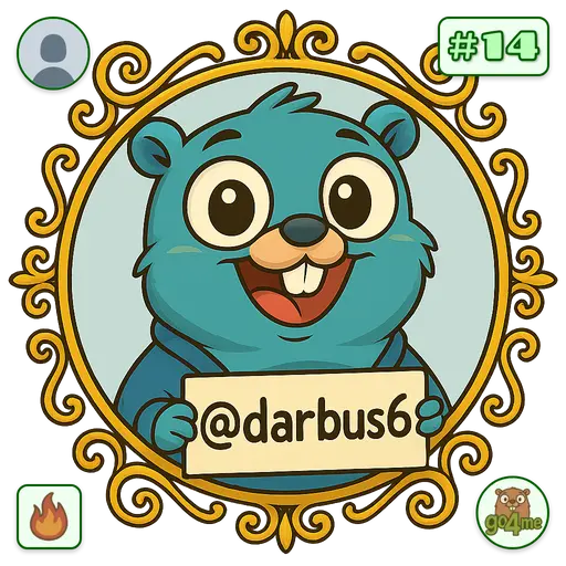 go4.me | darbus | @darbus6 image