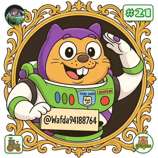 go4.me | Wafda | @Wafda94188764 image