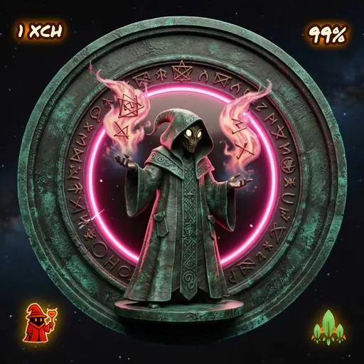 Obsidian Enchanter image