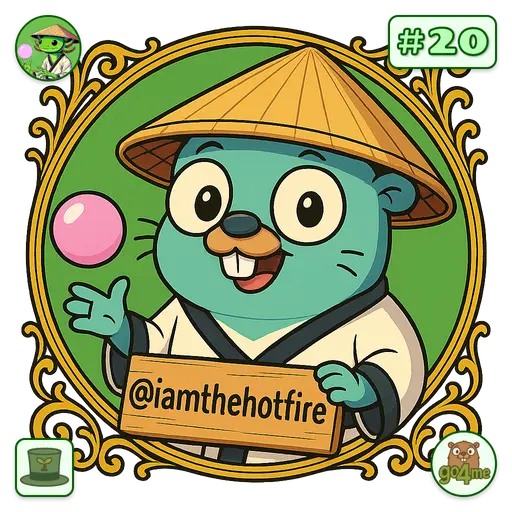 go4.me | 🌱 iamthehotfire 🌱 | @iamthehotfire image