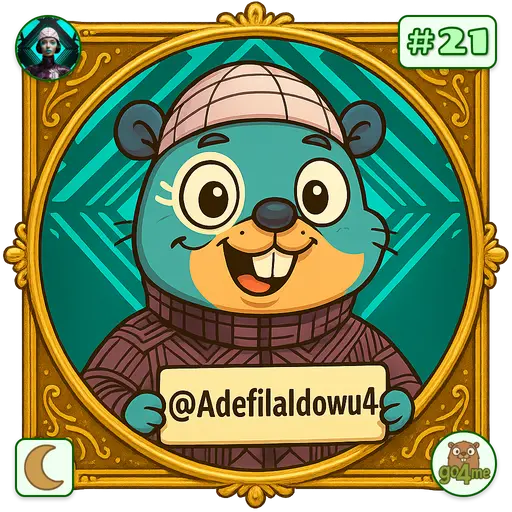 go4.me | Idowu ADD+ | 𝔽rAI💢 Morph (✧ᴗ✧) | @AdefilaIdowu4 image