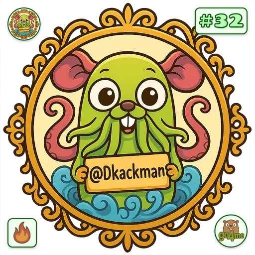 go4.me | ⛏️🌱Don Kackman 🌱⛏️ | @Dkackman image