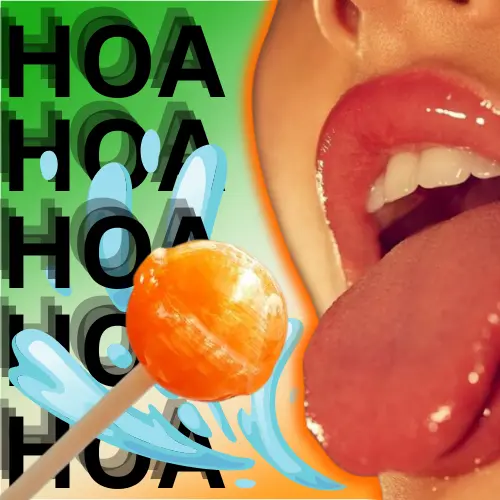 HOA Lollypop  image