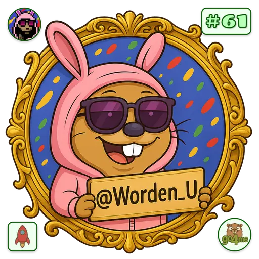 go4.me | W🍊rdenU | @Worden_U image