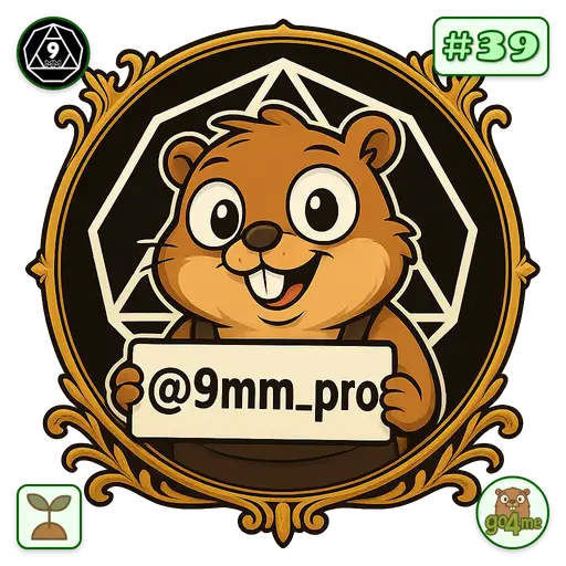 go4.me | 9mm Pro | DeFi Suite That Pays | @9mm_pro image