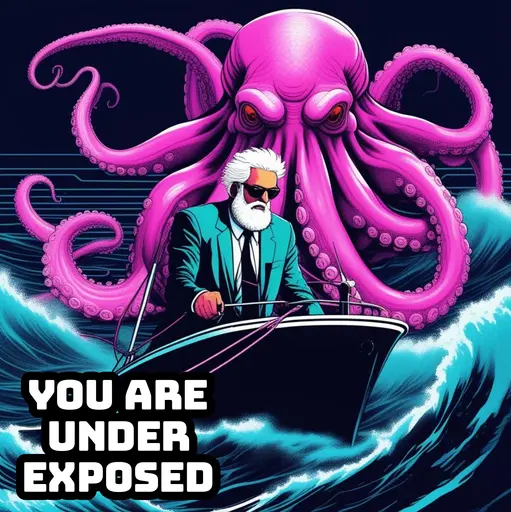 The CEO and The Sea #31 image