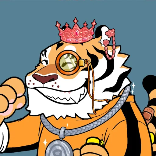 Tiger-strong#004 image