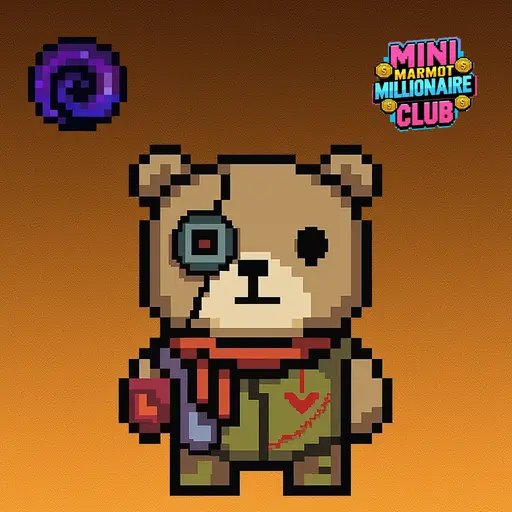 Mini Marmot Trashy 9 image