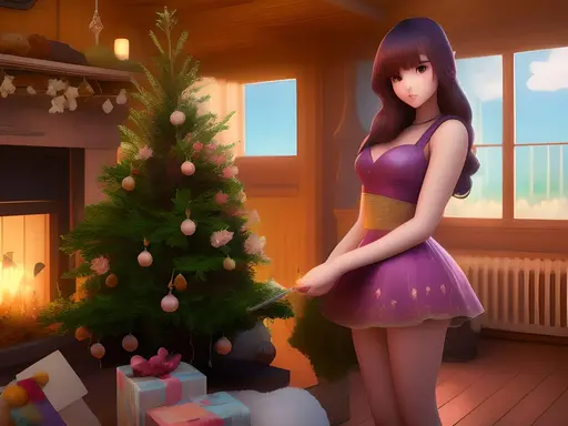 Christmas Surprise NFT image