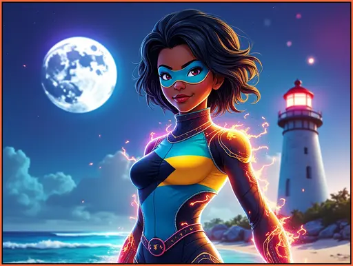 The Burngirls: #79 Natalie image