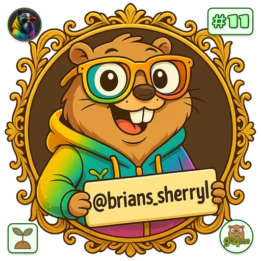 go4.me | Brians Sherryl 🌱 | @brians_sherryl image