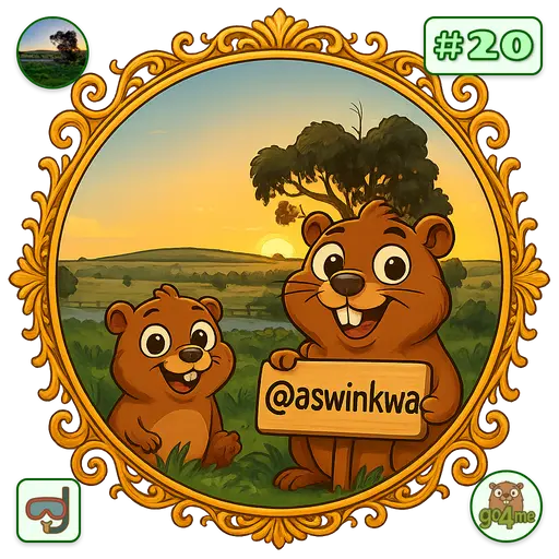 go4.me | Aswin Kwa | @aswinkwa image