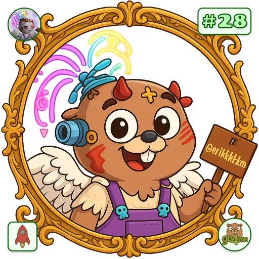 go4.me | Gimly (s/🌱🍊🧙) | @erikkkkkkkm image