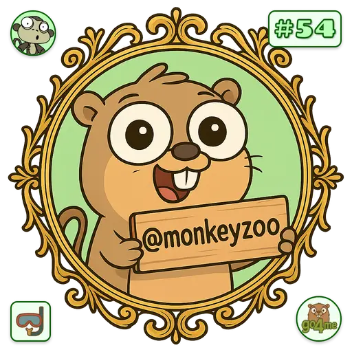 go4.me | 🌱Monkeyzoo🌱 | @monkeyzoo image