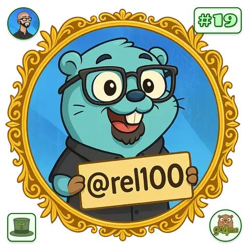 go4.me | Ariel Cerebelina 4️⃣3️⃣☀️ | @rel100 image