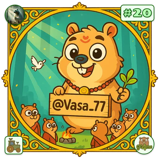 go4.me | 🌱ChiaHuracan🌱 | @Vasa_77 image