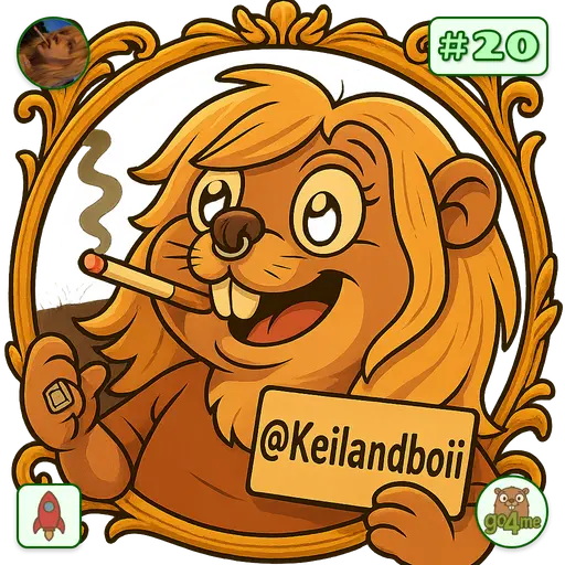 go4.me | パーマ⚡ | @Keilandboii image