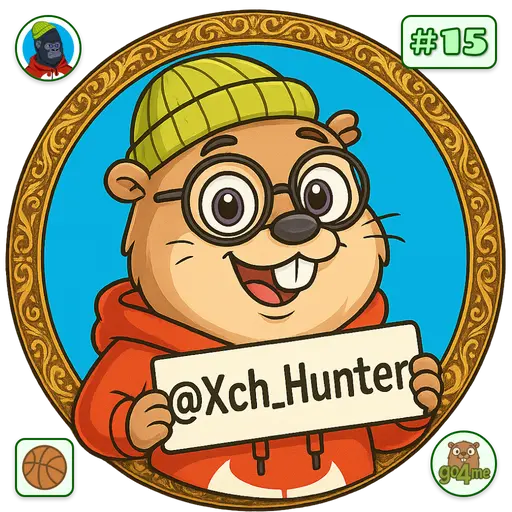 go4.me | Isabella Moore | @Xch_Hunter image