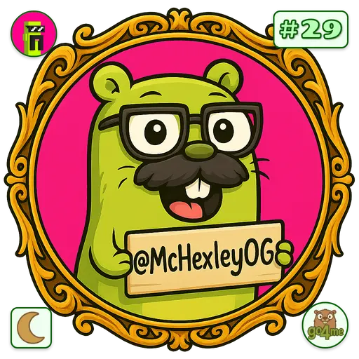 go4.me | McHΞXLΞY | @McHexleyOG image